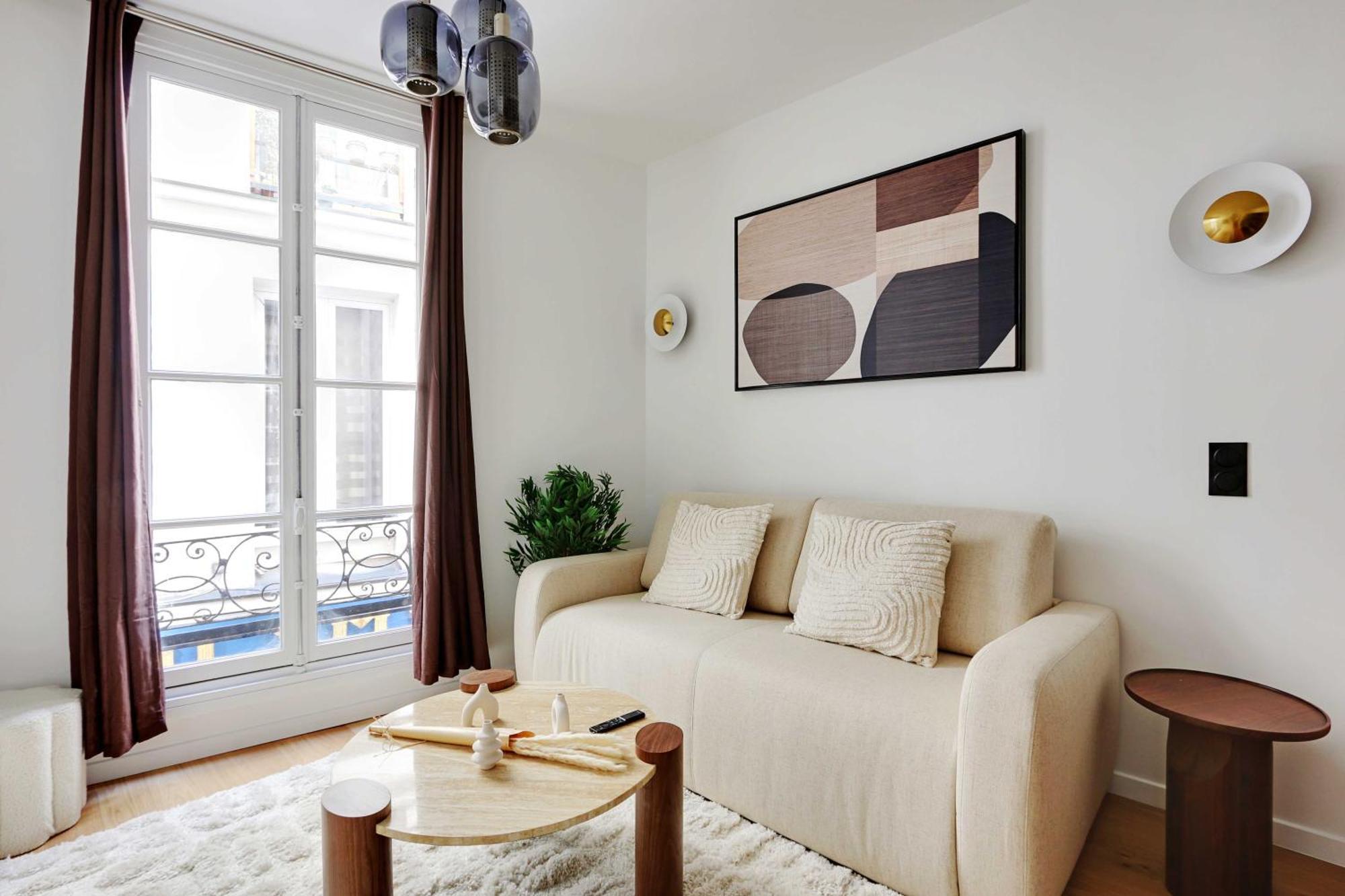 Saint Michel - Notre Dame Apartment Paris Luaran gambar